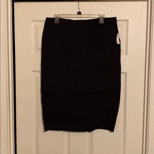 Gap pencil skirt